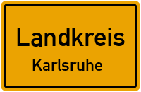 Zulassungstelle Landkreis Karlsruhe